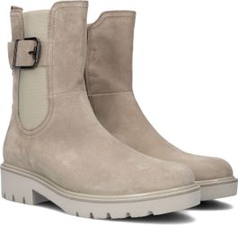 Beige Gabor Chelsea Boots Dames Tot 30% Korting Laarzen deals