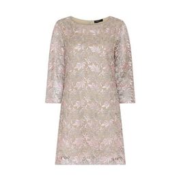 Bruuns bazaar dames jurken adonidabbkeira dress - roze - maat 38