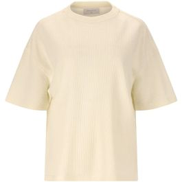 Dames-t-shirt athlecia cardall waffle