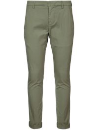 Dondup gaubert broek - groen