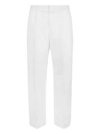 Dsquared2 monkey business broek - wit