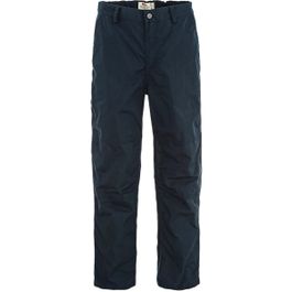 Fjällräven - vardag relaxed trousers - vrijetijdsbroek maat 46, blauw