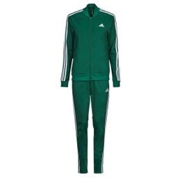 Adidas trainingspak groen dames on sale