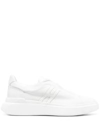 Hogan h580 slip-on sneakers - wit