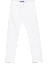 Jacob cohën bard broek - wit