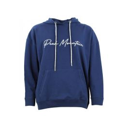 Katoenen damessweatshirt peak mountain french terry