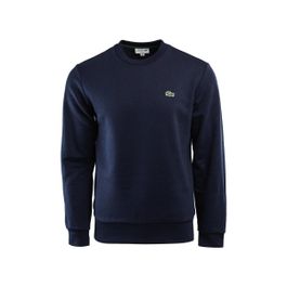 Lacoste sweater donkerblauw