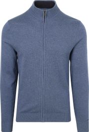 Mcgregor vest vintage blauw