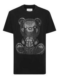 Zwarte Philipp Plein Shirts Heren kopen? Tot 61% Korting korting