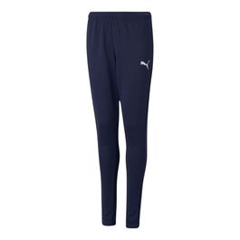Puma teamrise poly trainingsbroek junior