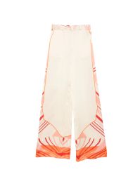 Raquel diniz sofia palazzo broek - beige