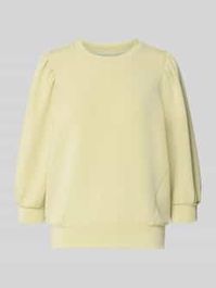 Regular fit sweatshirt van modalmix model 'tenny'