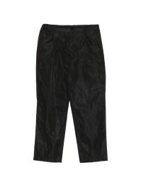 Sofie d'hoore broek met elastische taille - zwart