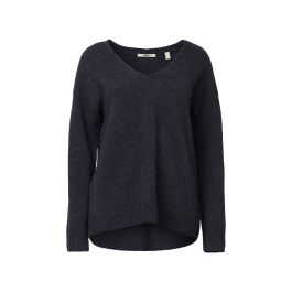 Sweatshirt dames v-hals esprit